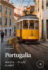 Portugalia — inspiracje podróżnicze